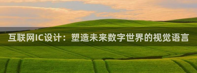 先锋娱乐麻将：互联网IC设计：