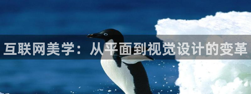 先锋娱乐集团公司：互联网美学：
